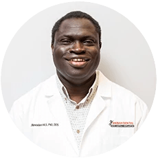 Dr. Oluwadara
